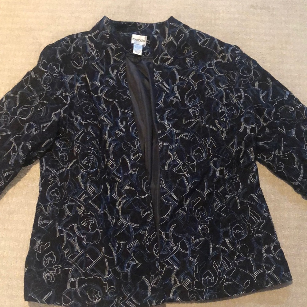 Chico’s jacket